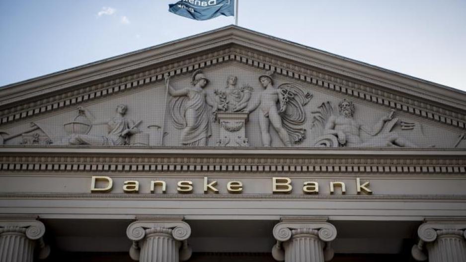 Ύποπτες ροές δισεκατομμυρίων στη Danske Bank