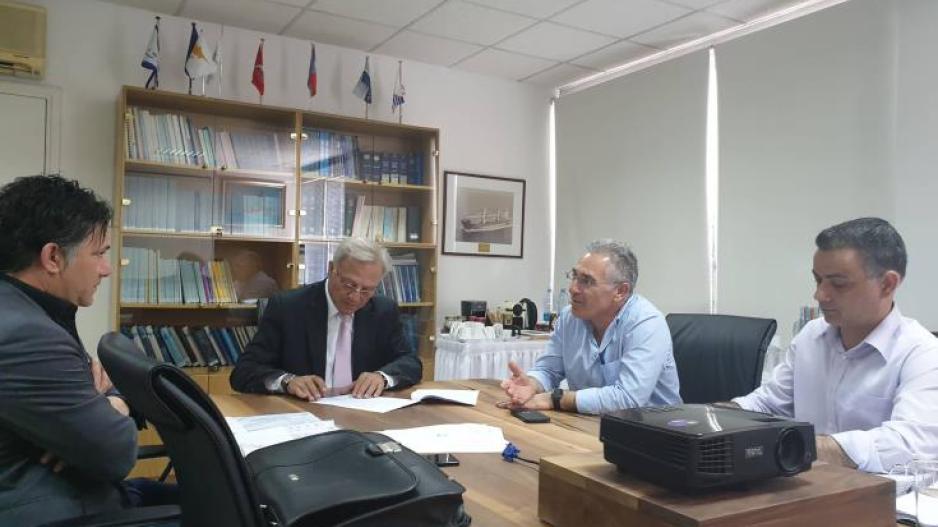 Υφ. Ναυτιλίας: Ψηφιοποιείται το Αρχείο Ναυτικής Απογραφής