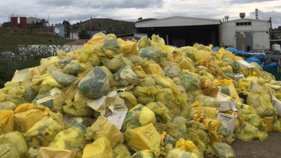 Η Κύπρος ανάμεσα στις χώρες που είναι γεμάτες σκουπίδια