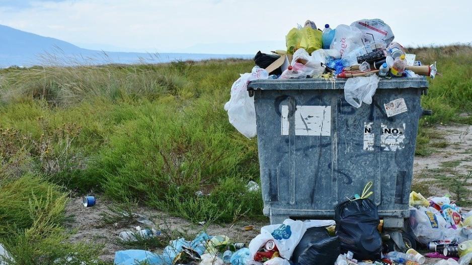Κύπρος: Στα 637 κιλά ανά άτομο τα αστικά απόβλητα