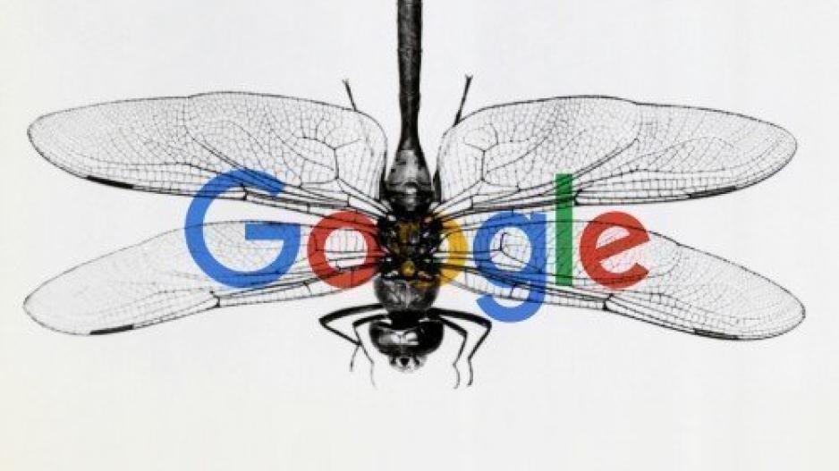 Dragonfly: Το project της Google στην Κίνα