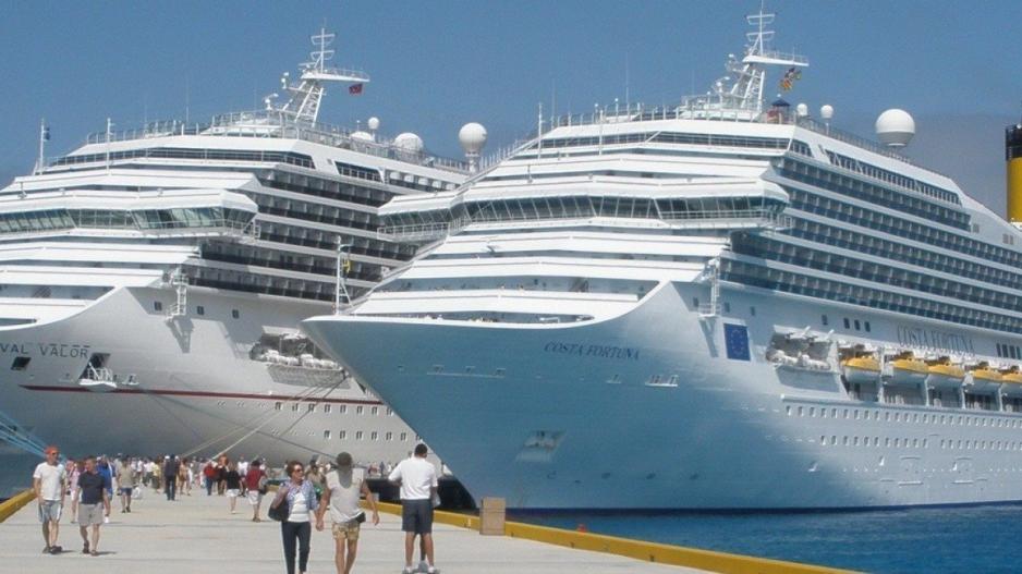 Tο πιο αποτελεσματικό τερματικό κρουαζιέρων στην Κύπρο