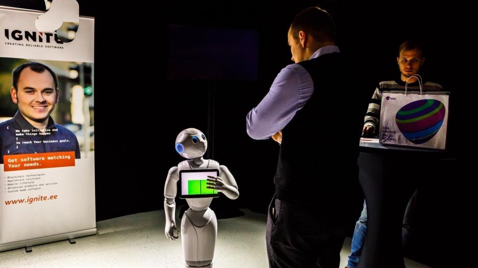 Το φεστιβάλ Robotex έρχεται στην Κύπρο γεμάτο προκλήσεις