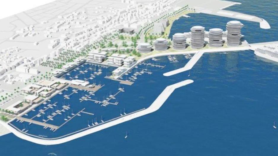 Μέχρι τις 5 Οκτωβρίου οι προσφορές για ανάπτυξη λιμανιού – μαρίνας Λάρνακας