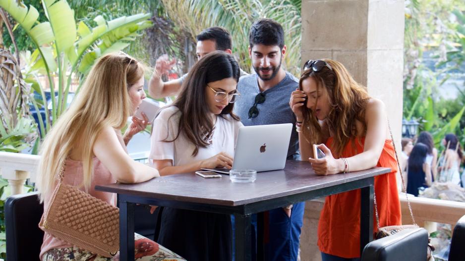 To YouthLens έχει πολύ νεανικό όραμα