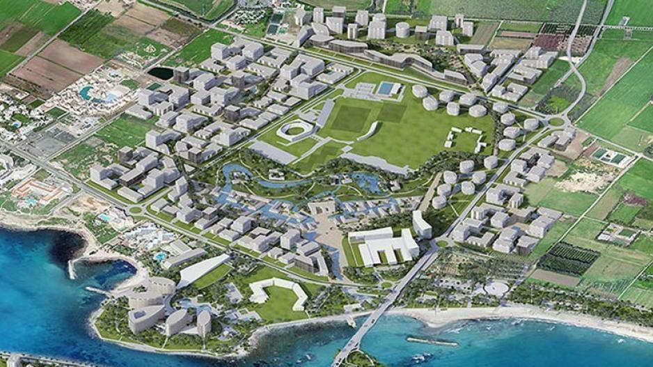 Καθηλωμένο το project του αρχιεπισκόπου στη Γεροσκήπου