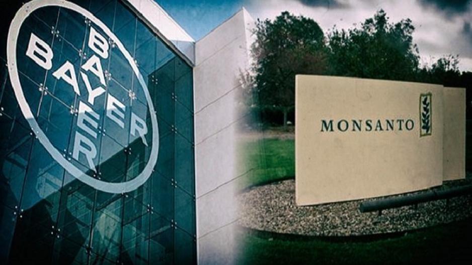 Η εξαγορά της Bayer από την Monsanto δεν αλλάζει την επωνυμία της εταιρίας