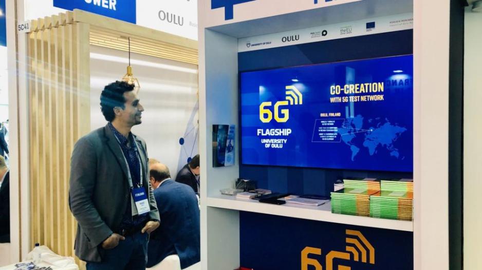 Ακόμα δεν είδαμε το 5G και κάποιοι προετοιμάζουν το 6G