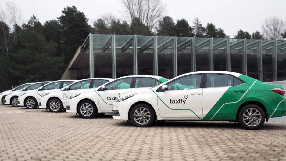 Taxify: Ο ευρωπαίος αντίπαλος της Uber