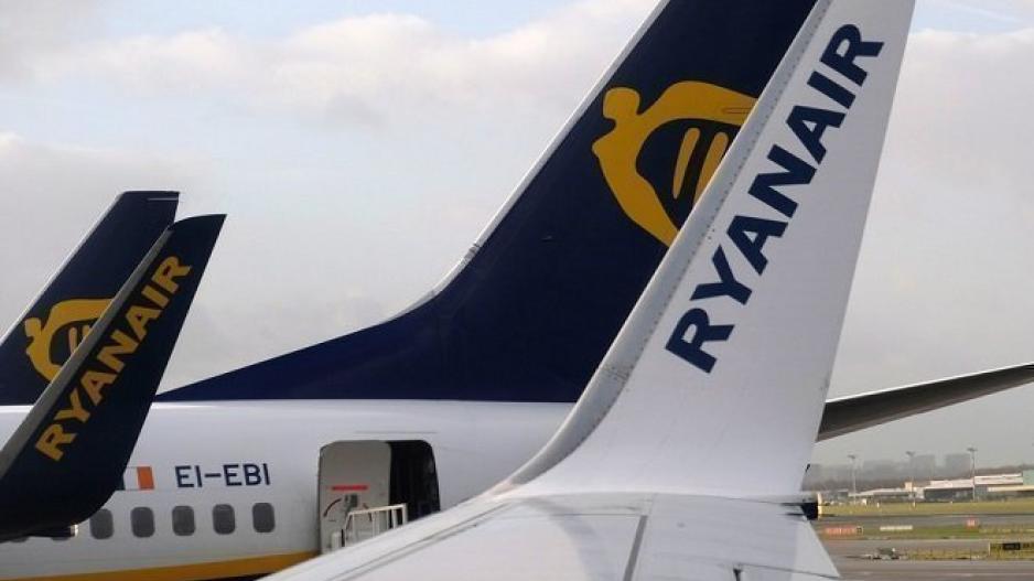 Ισπανοί πάνε την Ryanair στα δικαστήρια
