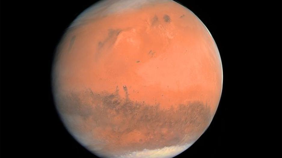 Ο Άρης δε θα σώσει την ανθρωπότητα