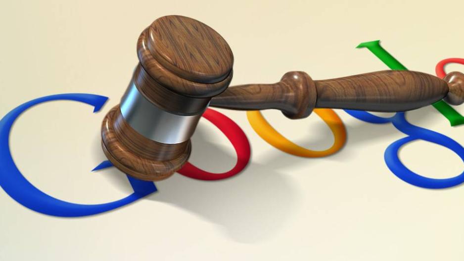Όταν η Google επηρεάζει τις αποφάσεις της Ουάσινγκτον