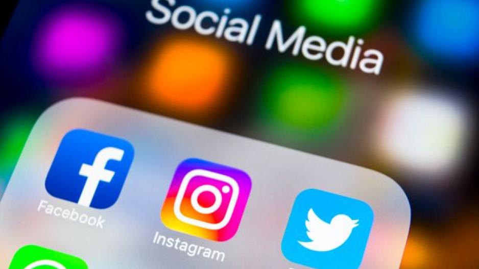 Εκτός λειτουργίας Facebook και Instagram