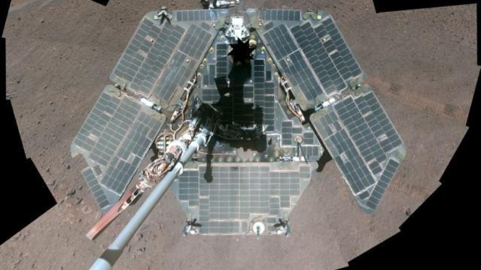 Νεκρό κήρυξε το ρόβερ Opportunity η NASA