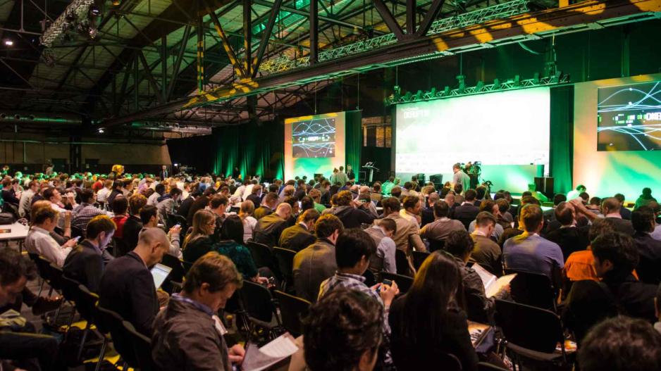 Το TechCrunch διοργανώνει για 6η φορά το TC Disrupt
