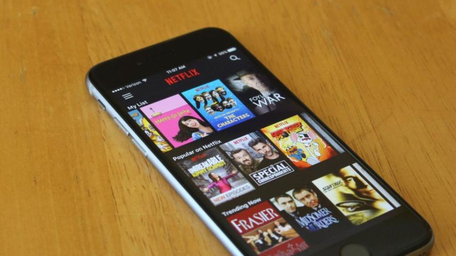 Τέλος η πληρωμή Netflix μέσω iPhone