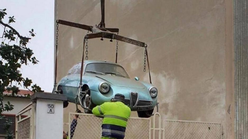 Πόσα κοστίζει αυτή η ξεχασμένη Alfa Romeo