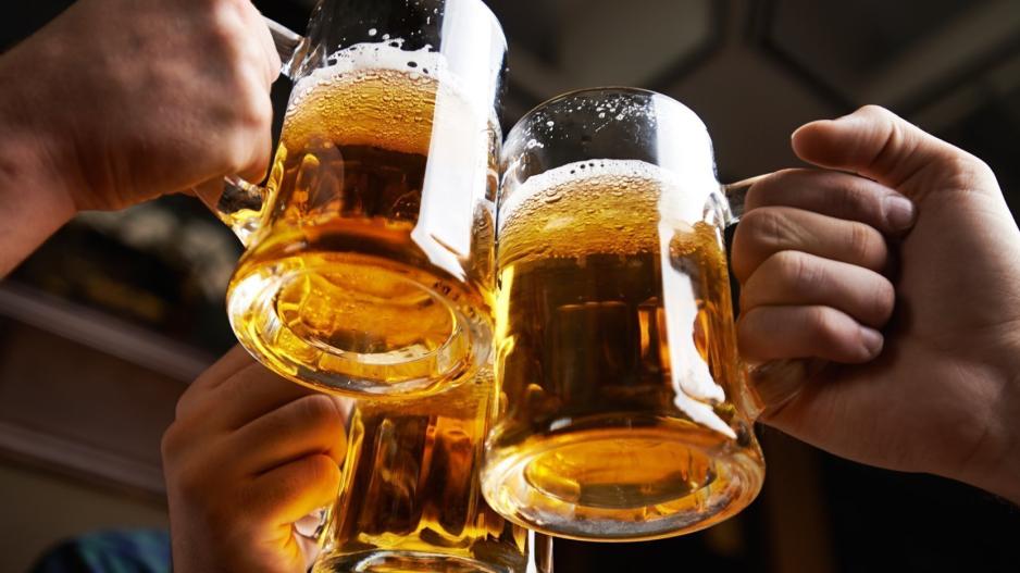 Έρευνα για τους ετήσιους ρυθμούς κατανάλωσης αλκοόλ παγκοσμίως