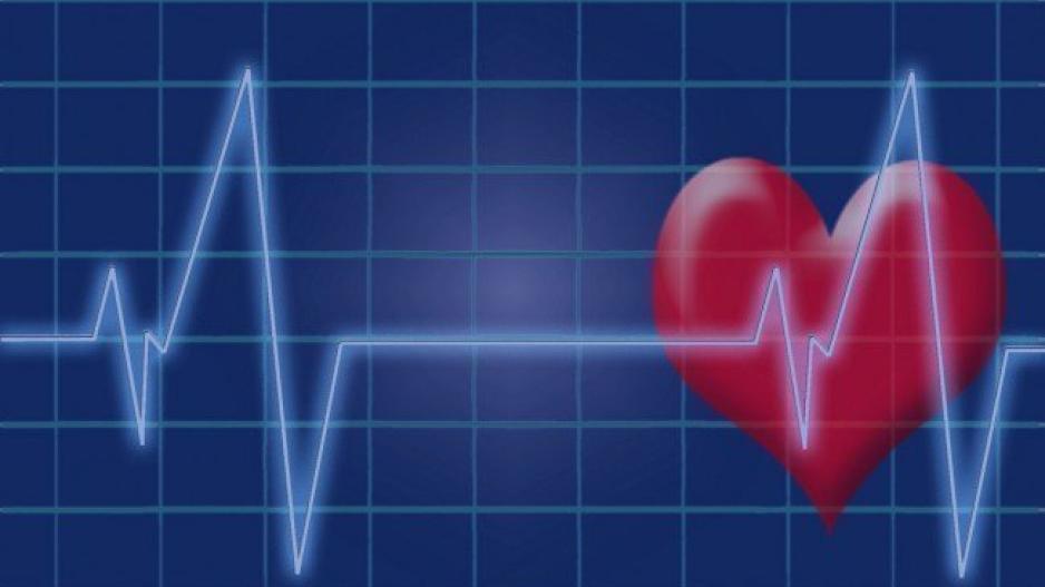 Κινδυνεύουν οι μεσήλικες άνδρες με άνω των 75 παλμών ανά λεπτό