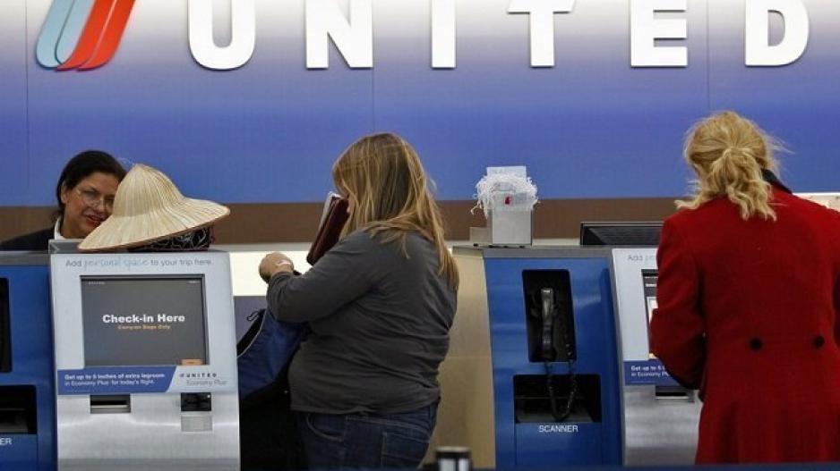 United Airlines: Φθηνότερες θέσεις μόνο στο πίσω μέρος του αεροπλάνου