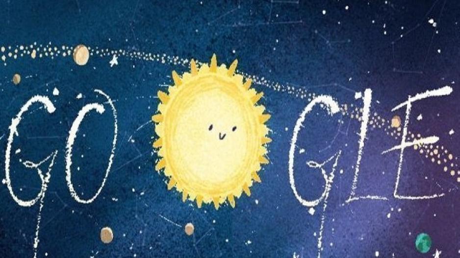 Αφιερωμένο στις «Διδυμίδες 2018» το σημερινό Google Doodle