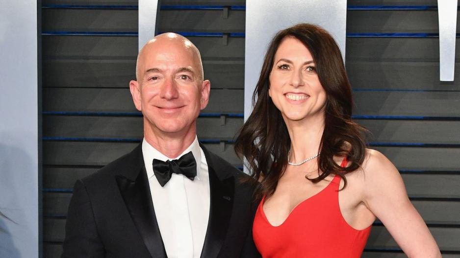 Το πιο ακριβό διαζύγιο στον κόσμο είναι αυτό του Bezos
