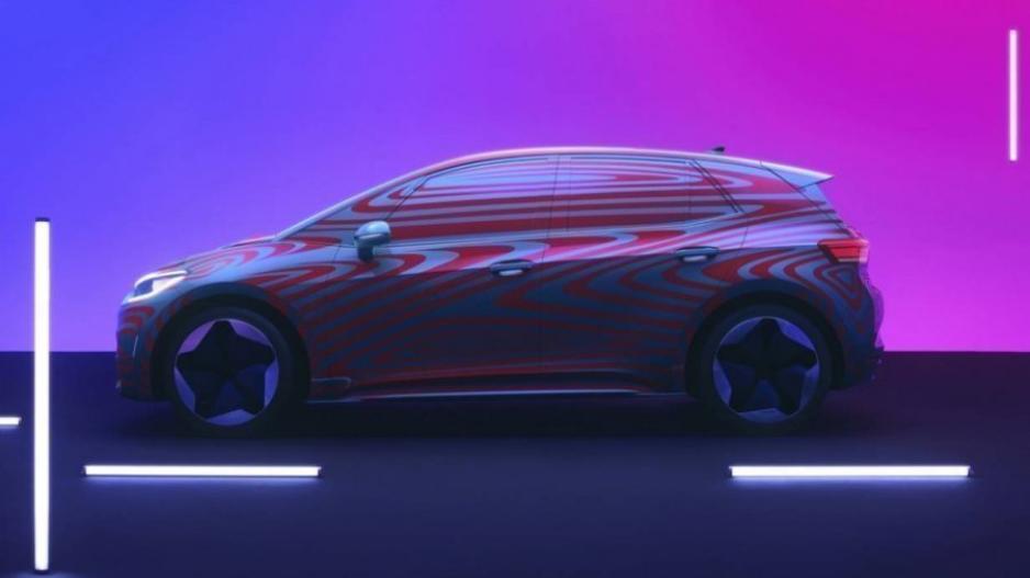 10 χιλιάδες μοντέλα αυτού του VW πωλήθηκαν σε 24 ώρες
