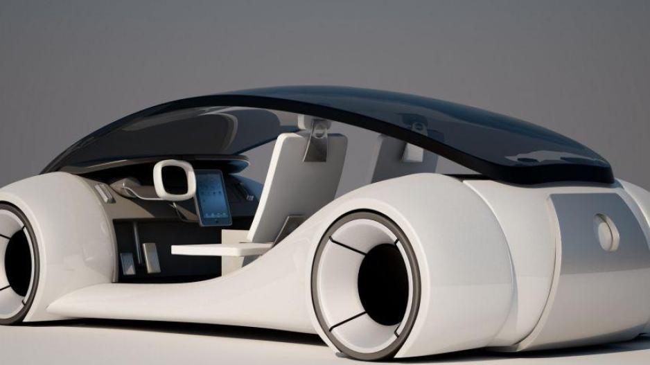 H Apple θα διασκεδάζει την ανία στα αυτόνομα οχήματα με VR