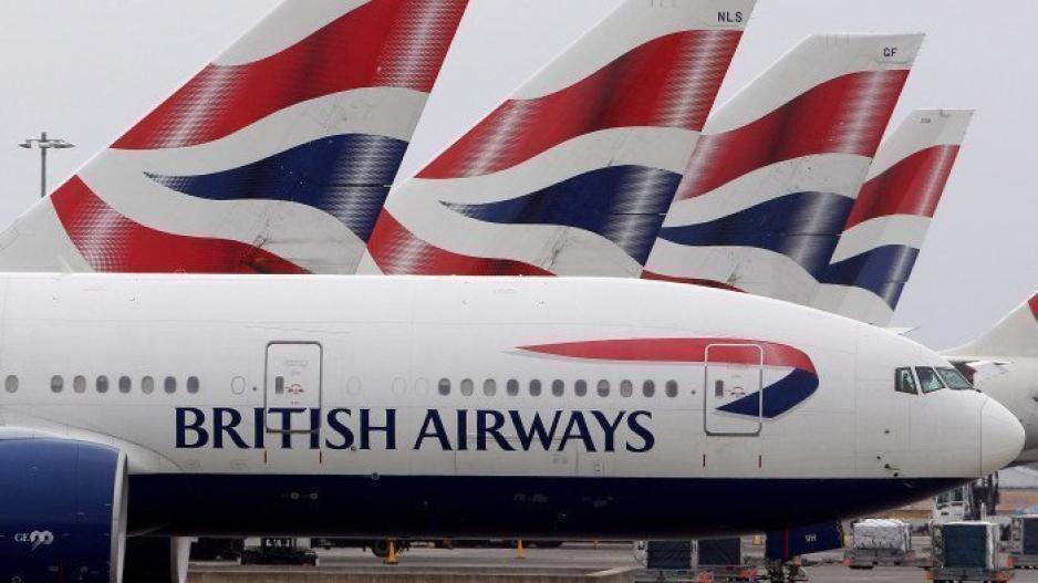 Στο έδαφος όλα τα αεροσκάφη της British Airways για 48 ώρες