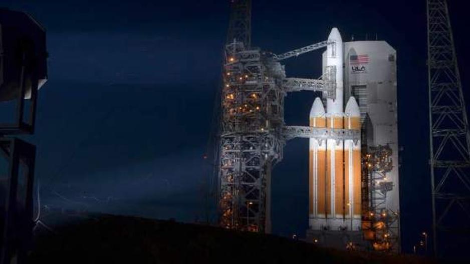Εκτοξεύθηκε τελικά ο Parker Solar Probe της NASA
