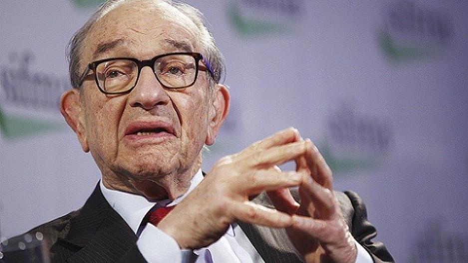 Alan Greenspan: Έρχονται άσχημες εποχές για την οικονομία