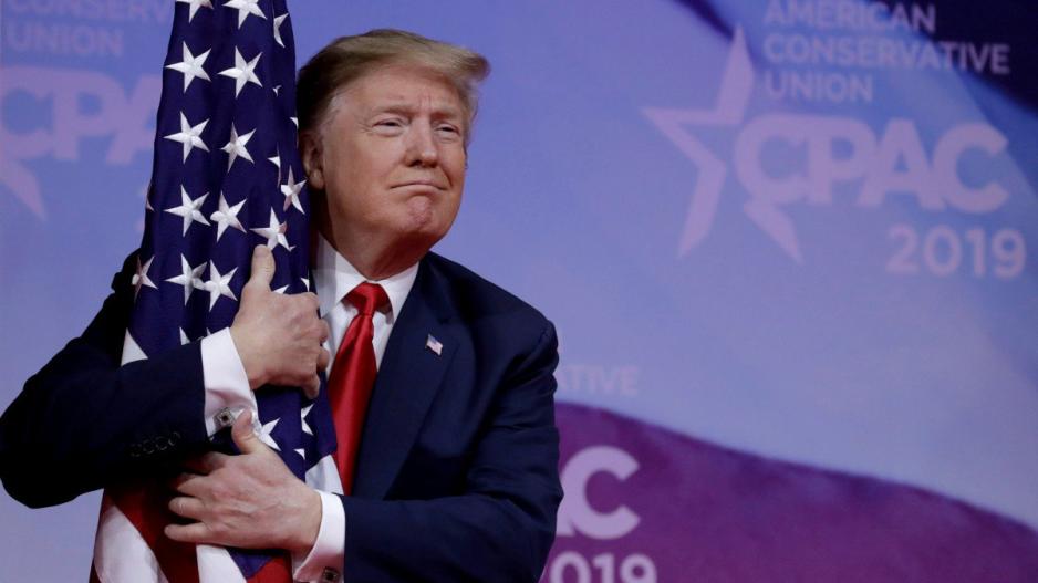 Ο Trump δεν έχει στοιχειώδεις γνώσεις γεωγραφίας και ρεζιλεύεται
