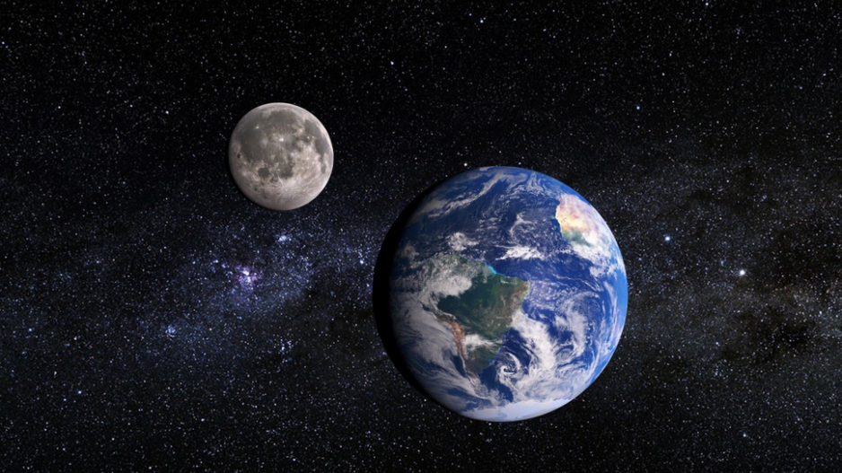 NASA: Σχεδιάζει επιστροφή στη Σελήνη έως το 2020