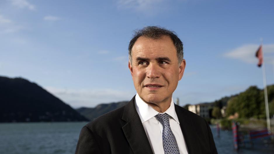 Ο Ρουμπινί ισχυρίζεται πως το 2020 μπορεί να είναι το νέο 2008