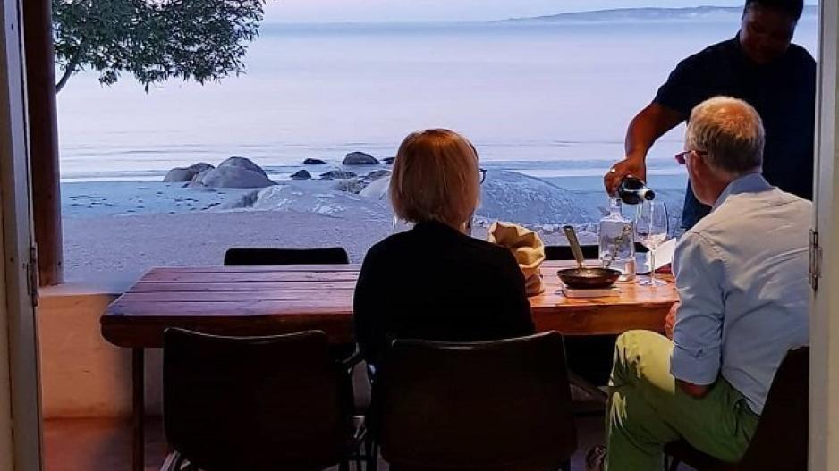 Αυτό είναι το «εστιατόριο της χρονιάς»