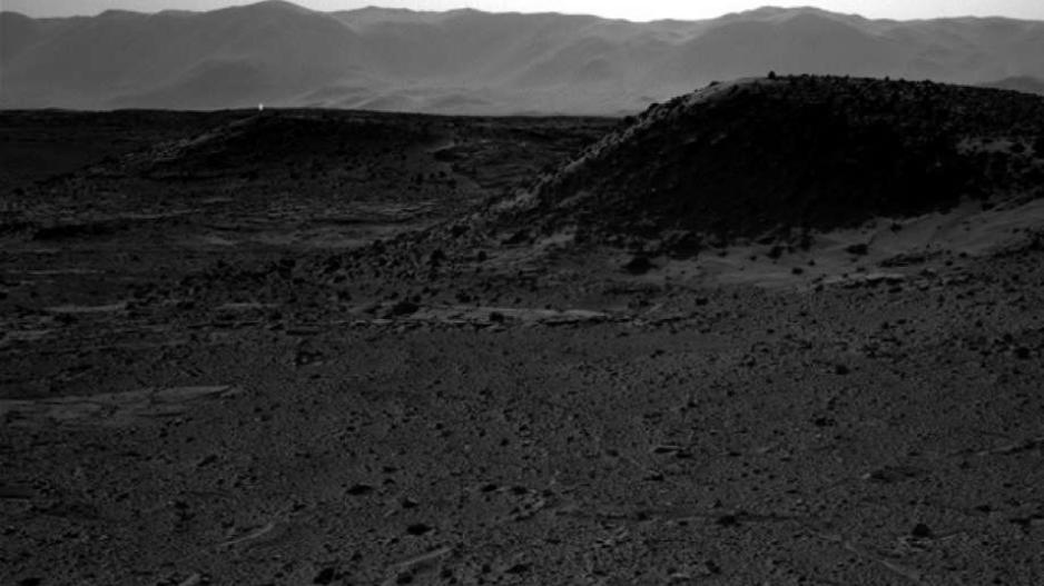 Αυτή η λάμψη στον Άρη αναζωπυρώνει τις εκτιμήσεις