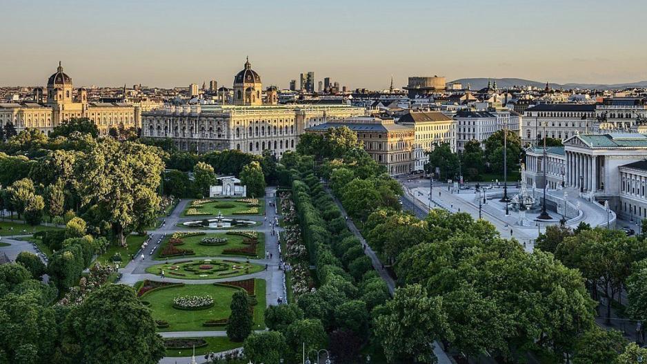 Βιέννη: Η καλύτερη πόλη για να ζει κανείς