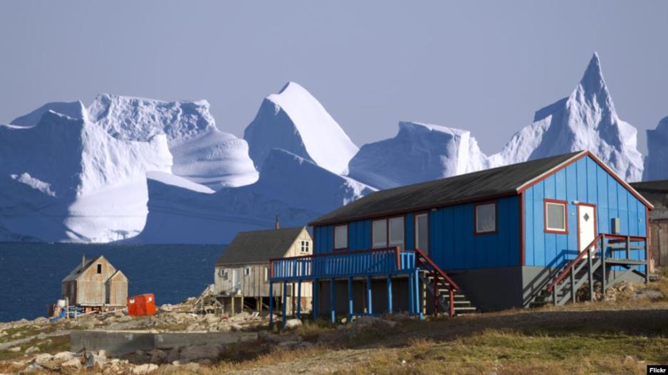 Η Γροιλανδία απαντά στον Trump ότι δεν είναι προς πώληση