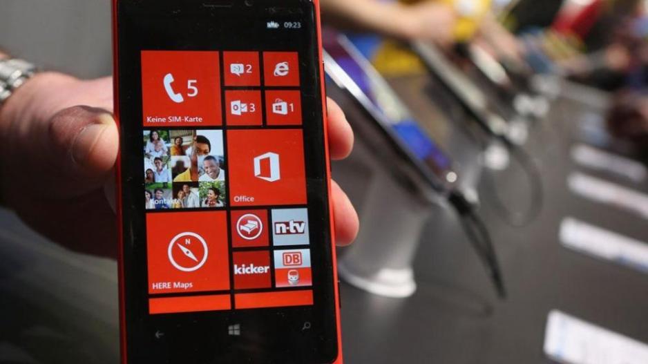 Microsoft: Τέρμα τα Windows κινητά;