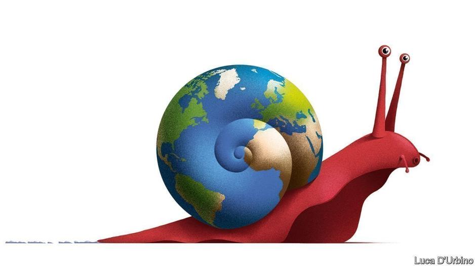 Σύμφωνα με τον Economist έρχεται το slowbalization