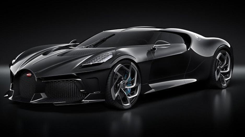 Η νέα Bugatti είναι το ακριβότερο αυτοκίνητο όλων των εποχών