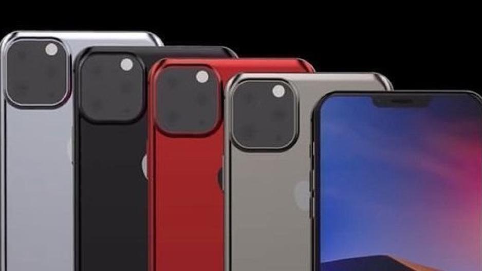 Έτσι θα μοιάζει το iPhone 11