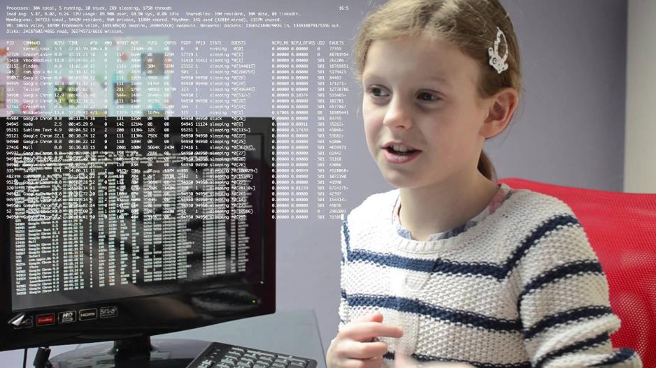 Κατασκήνωση για Hackers