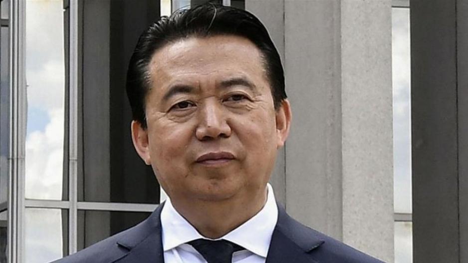 Ανακρίνεται από τις κινέζικες αρχές ο αρχηγός της Interpol