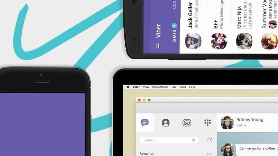 Viber, κι εσύ αλλαγές;