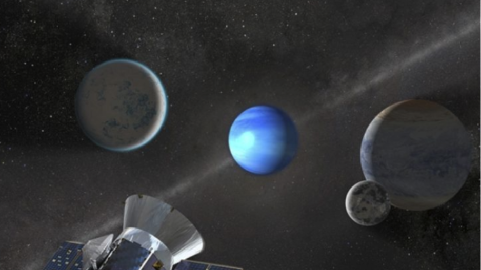 Ανακαλύφθηκαν ακόμα δύο εξωπλανήτες