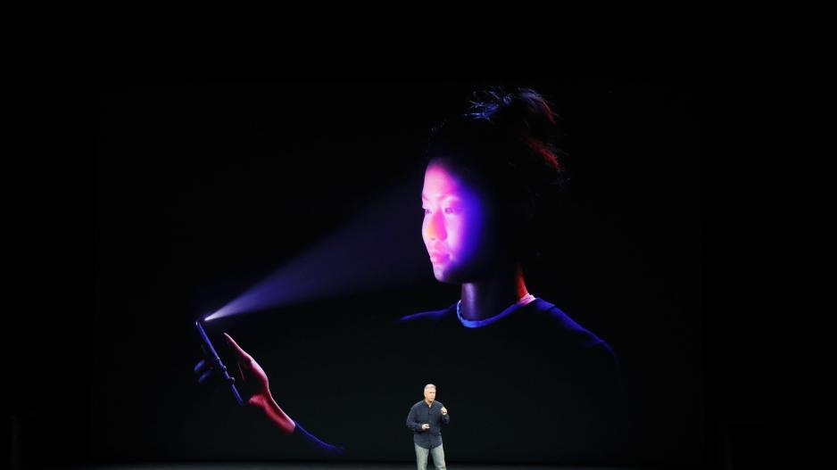 Το iPhone X κρατά τα μυστικά σου