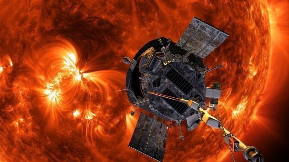 Το Parker Solar Probe της NASA εκτοξεύθηκε με επιτυχία