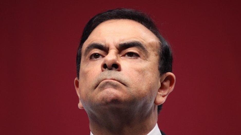 Οριστικά παρελθόν από τη Renault ο Carlos Ghosn
