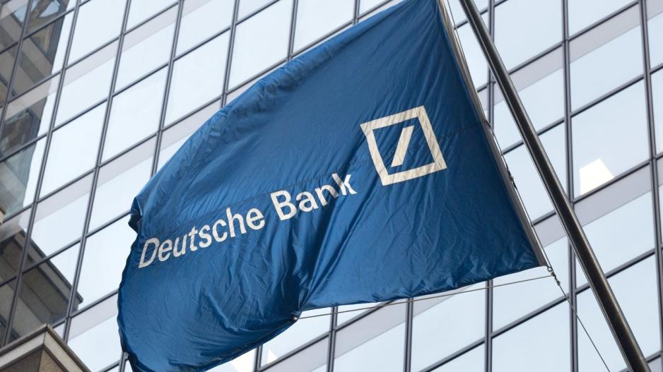 20.000 θέσεις εργασίας σκέφτεται να κόψει η Deutsche Bank